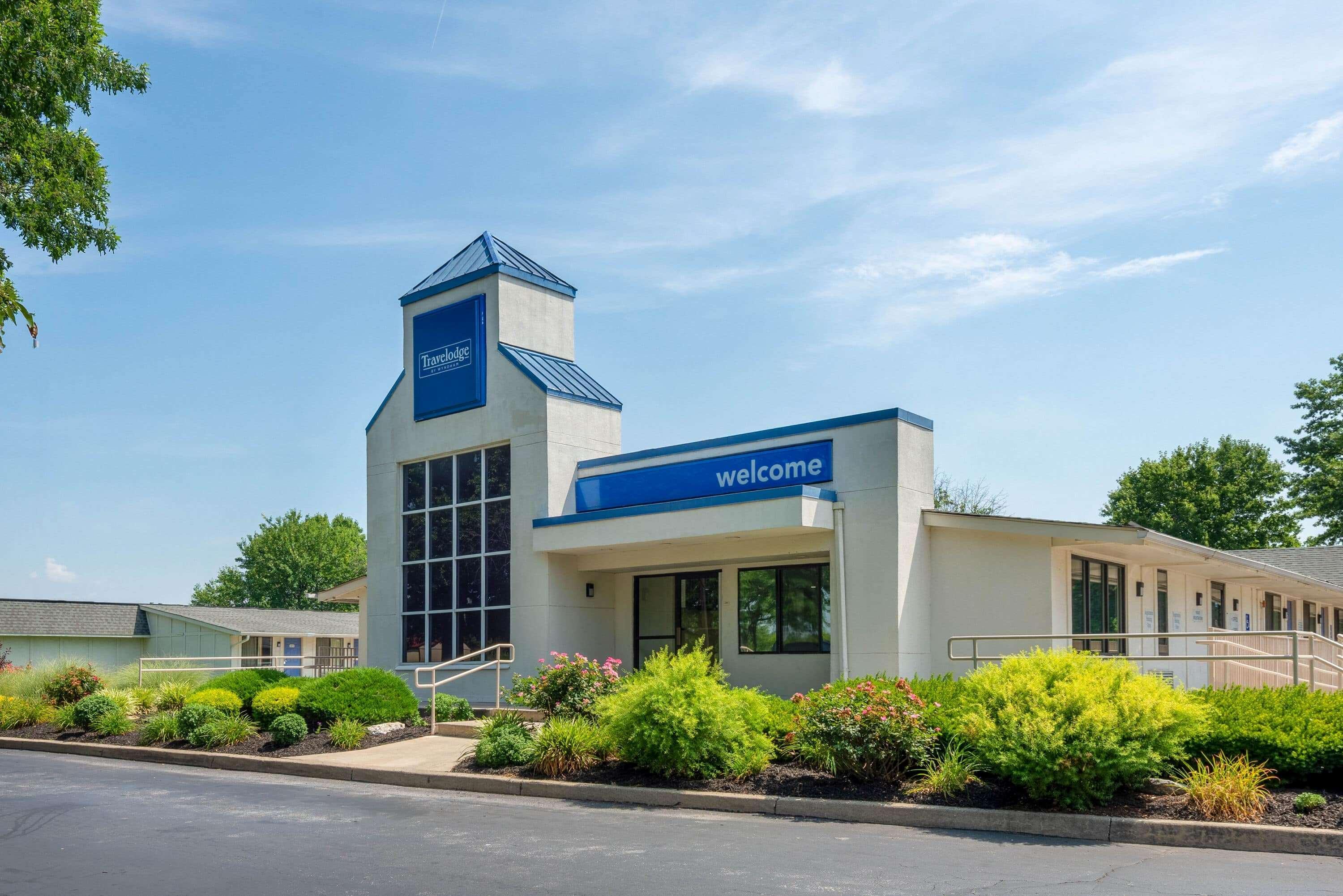 Travelodge By Wyndham Essington / Philadelphia Airport Exterior foto