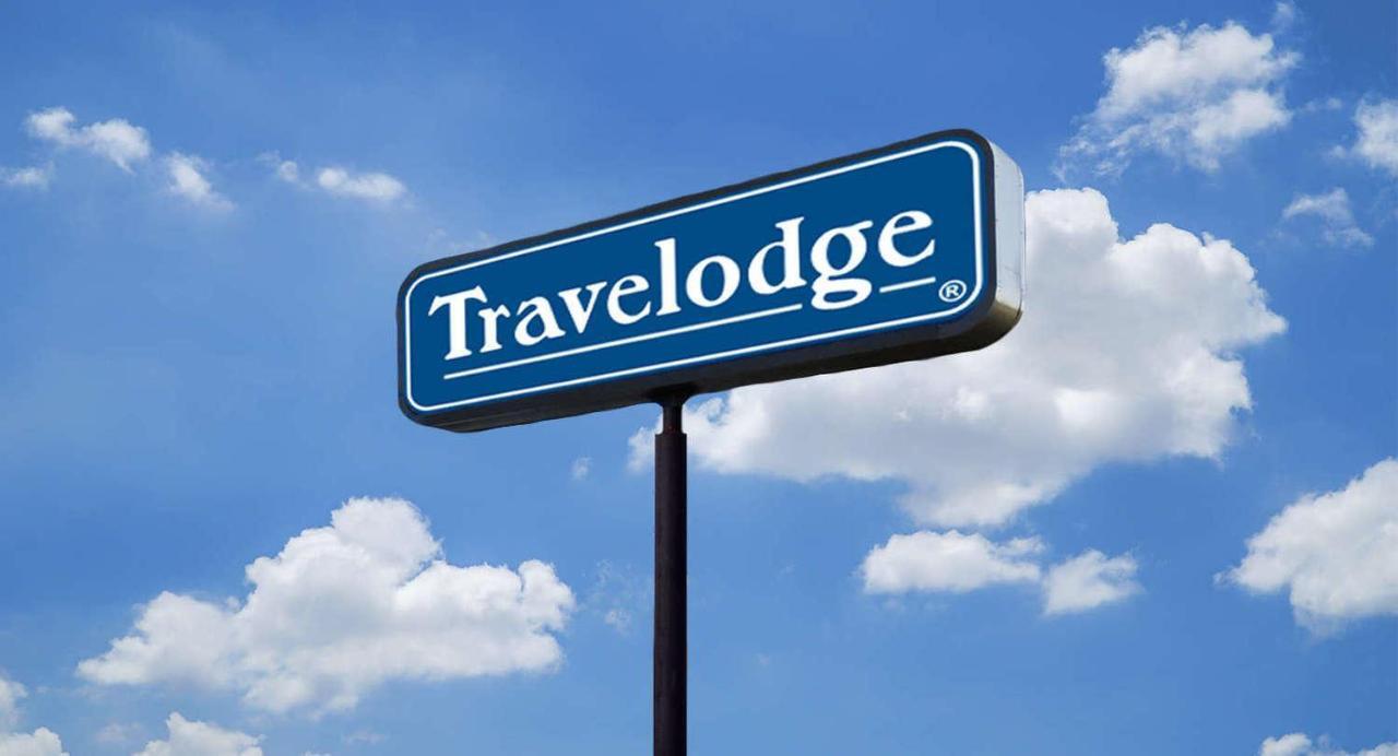 Travelodge By Wyndham Essington / Philadelphia Airport Exterior foto